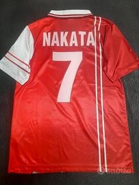 Maglia Nakata Perugia 98/99