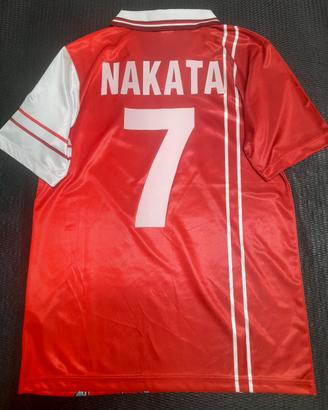 Maglia Nakata Perugia 98/99