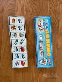 Domino educativo per bambini