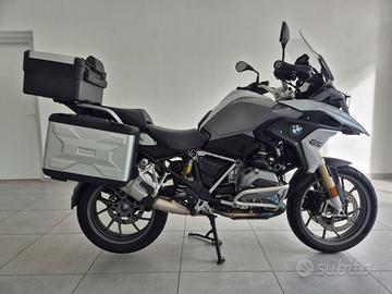 BMW R 1200 GS (2017)  FULL PACK + TRIS VARIO
