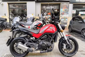 BENELLI Leoncino 500
