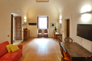 Appartamento bilocale in prestigio palazzo storico