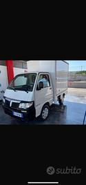 Food truck piaggio porter nuovo