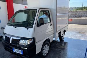Food truck piaggio porter nuovo