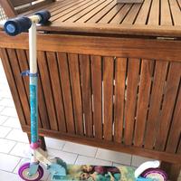 Monopattino SMOOBY Frozen per bambina