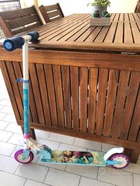 Monopattino SMOOBY Frozen per bambina