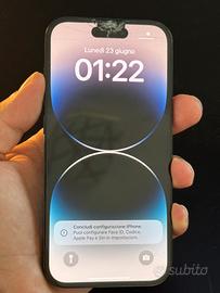 iPhone 14 Pro 128gb rotto