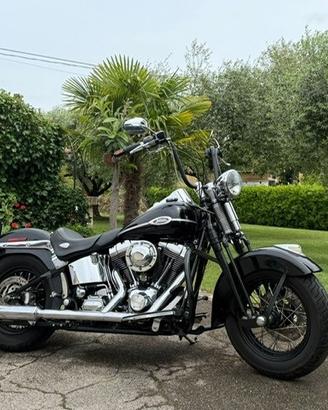 Harley-davidson 1450 Springer classic 2005