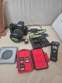 Sony A7ii con gadjet
