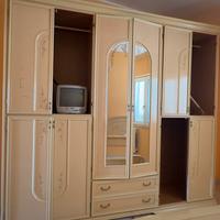 Stanza da letto completa