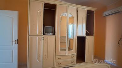 Stanza da letto completa