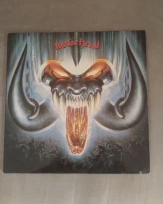 Motorhead vinile