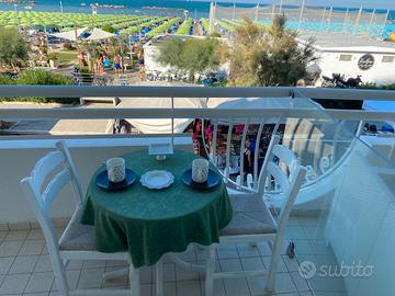 Ultima boccata di ossigeno prima di iniziare le sc