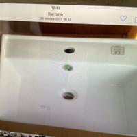 Lavandino da appoggio