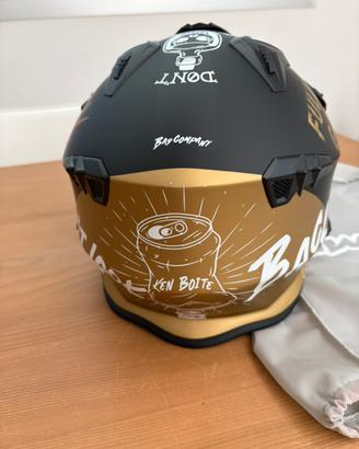 Casco Jet SWAPS taglia L