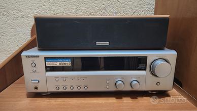Home Theatre Impianto Audio Cinema 5.1 Kenwood