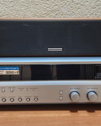 Home Theatre Impianto Audio Cinema 5.1 Kenwood
