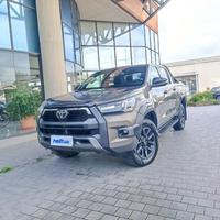 TOYOTA Hilux 2.8 D A/T 4WD 4 porte Double Cab In