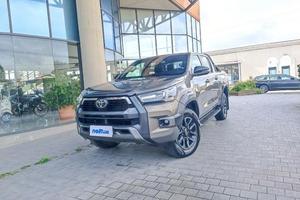 TOYOTA Hilux 2.8 D A/T 4WD 4 porte Double Cab In