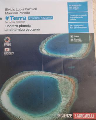 #Terra edizione azzurra