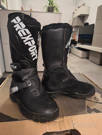 Stivali da motocross  bambino taglia 32