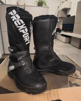 Stivali da motocross  bambino taglia 32