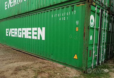 Container usato