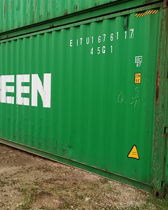 Container usato