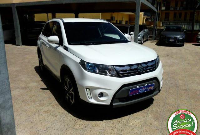SUZUKI Vitara 1.6 DDiS 4WD AllGrip V-Top
