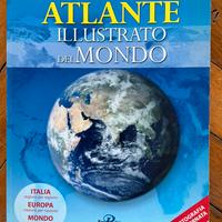 Atlante illustrato del Mondo