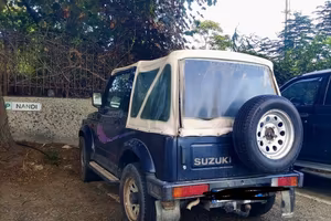 Suzuki della foto