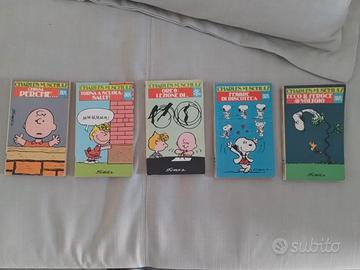 libri di Charlie Brown