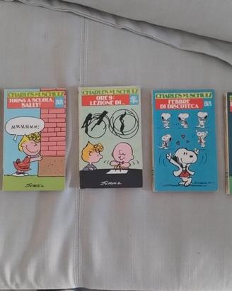 libri di Charlie Brown