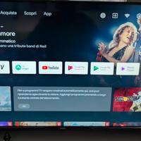 Smart TV Android CHIQ 40 Pollici 