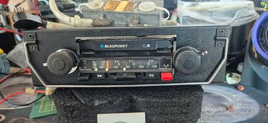 Autoradio Vintage Anni '70 Blaupunkt Bamberg CR
