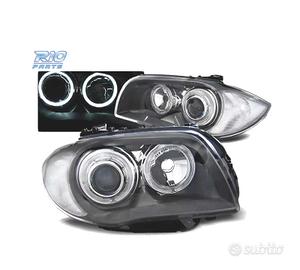 FARI BMW E81 E87 E82 E88 04-11 ANGEL EYES LED