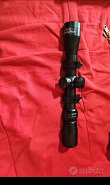 Zoom konuspro riflescope