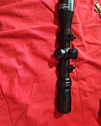 Zoom konuspro riflescope
