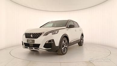 PEUGEOT 3008 1.2 puretech t GT Line s&s 130cv my18