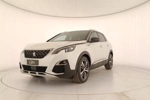 PEUGEOT 3008 1.2 puretech t GT Line s&s 130cv my18