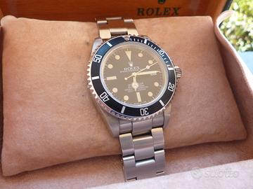 ROLEX SEA DWELLER REF. 16660 PALLETTONI DEL 1982