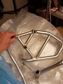 Tubolare ORIGINALE DUCATI salvamotore 