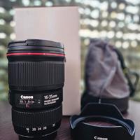 Canon EF 16 35 F4 L