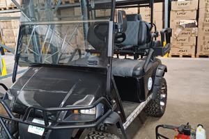 Golf car elettrico anno 2024