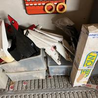 Ricambi vari Husqvarna/SWM (125/250/510)