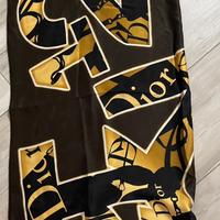 Foulard Christian dior