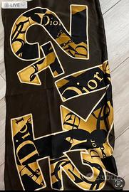 Foulard Christian dior