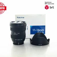 Tokina ATX-I 11-16 F2.8 CF Plus (Nikon)