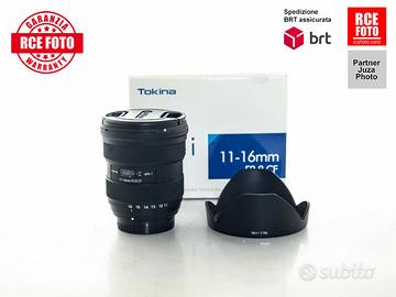 Tokina ATX-I 11-16 F2.8 CF Plus (Nikon)