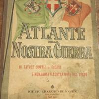 Atlante della nostra guerra 